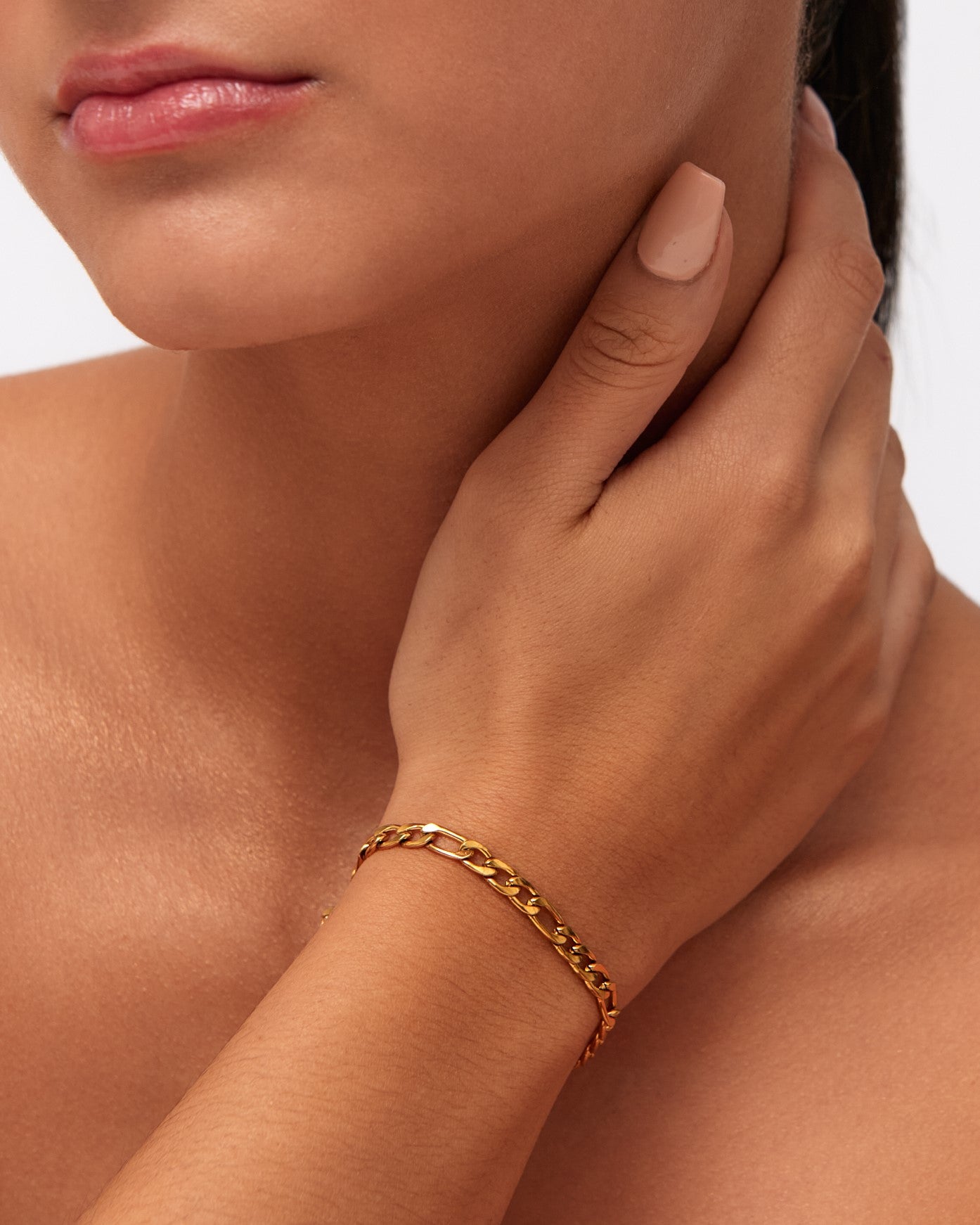 pulsera de oro mujer precio