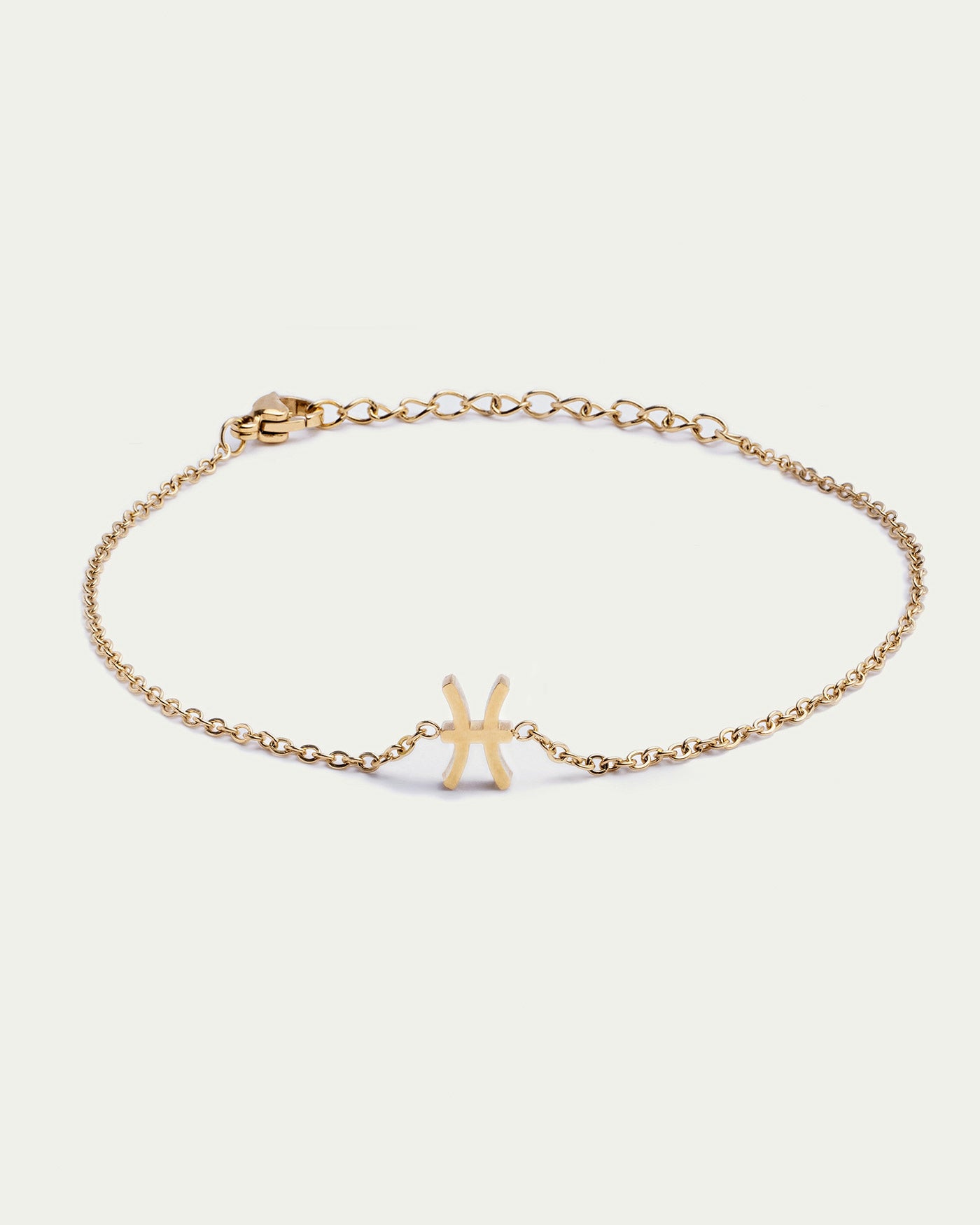 signo piscis pulsera