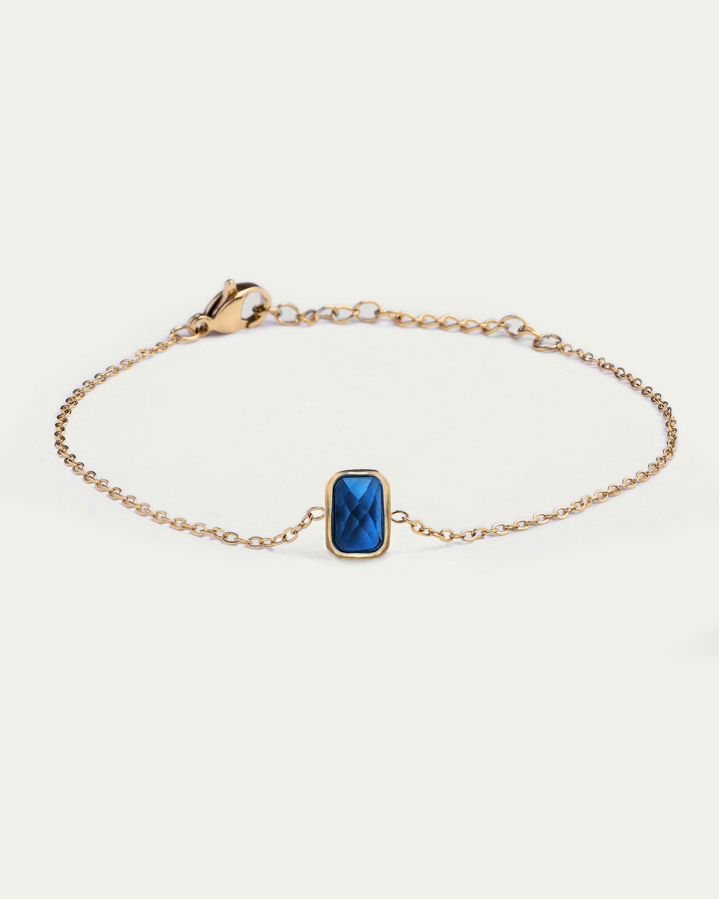 PULSERA AURORA AZUL